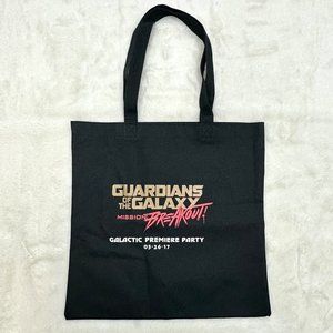 Disney Guardians Of The Galaxy Mission Breakout Galactic Premier Party LE Bag